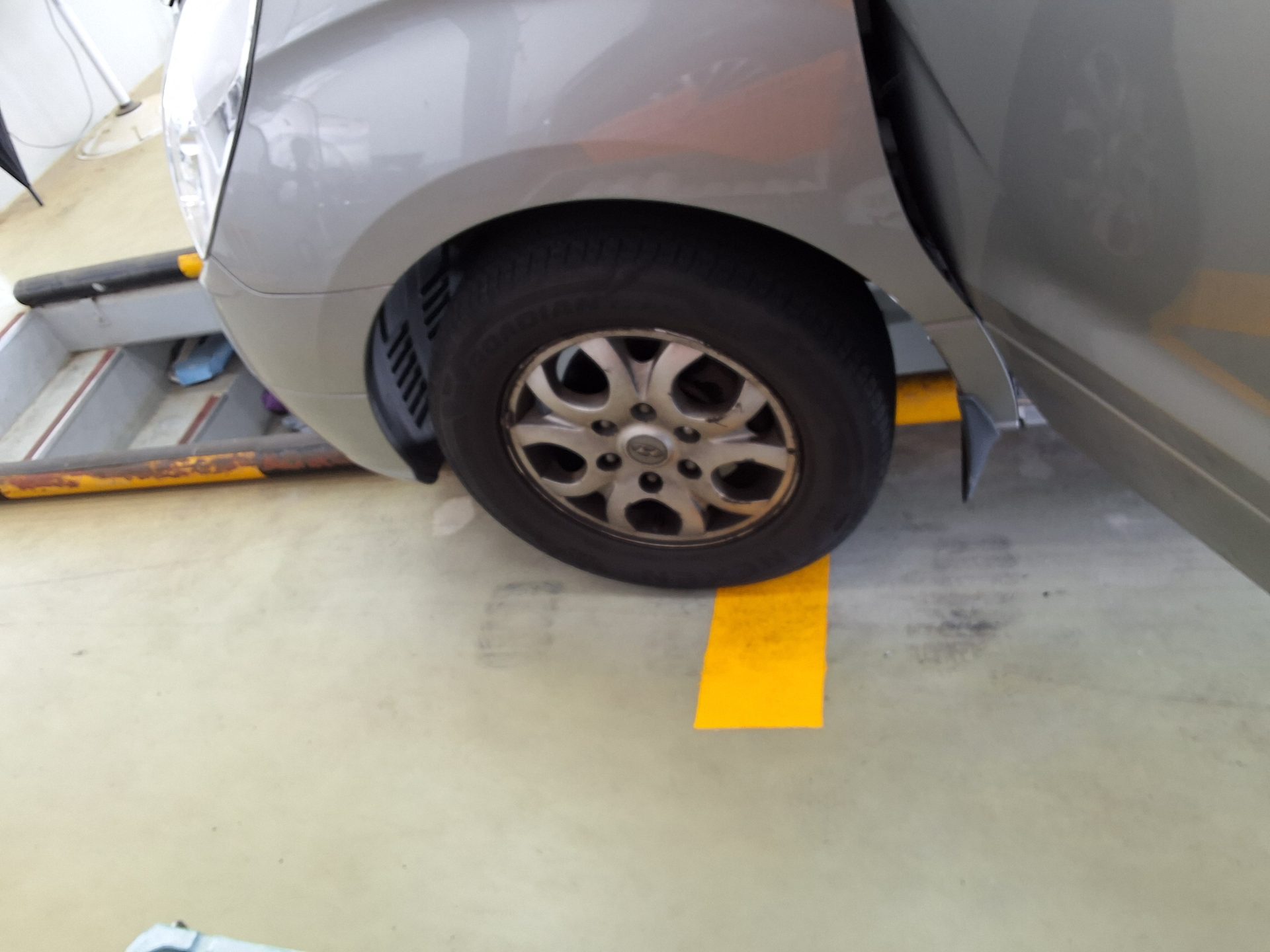 2014 - hyundai grand starex