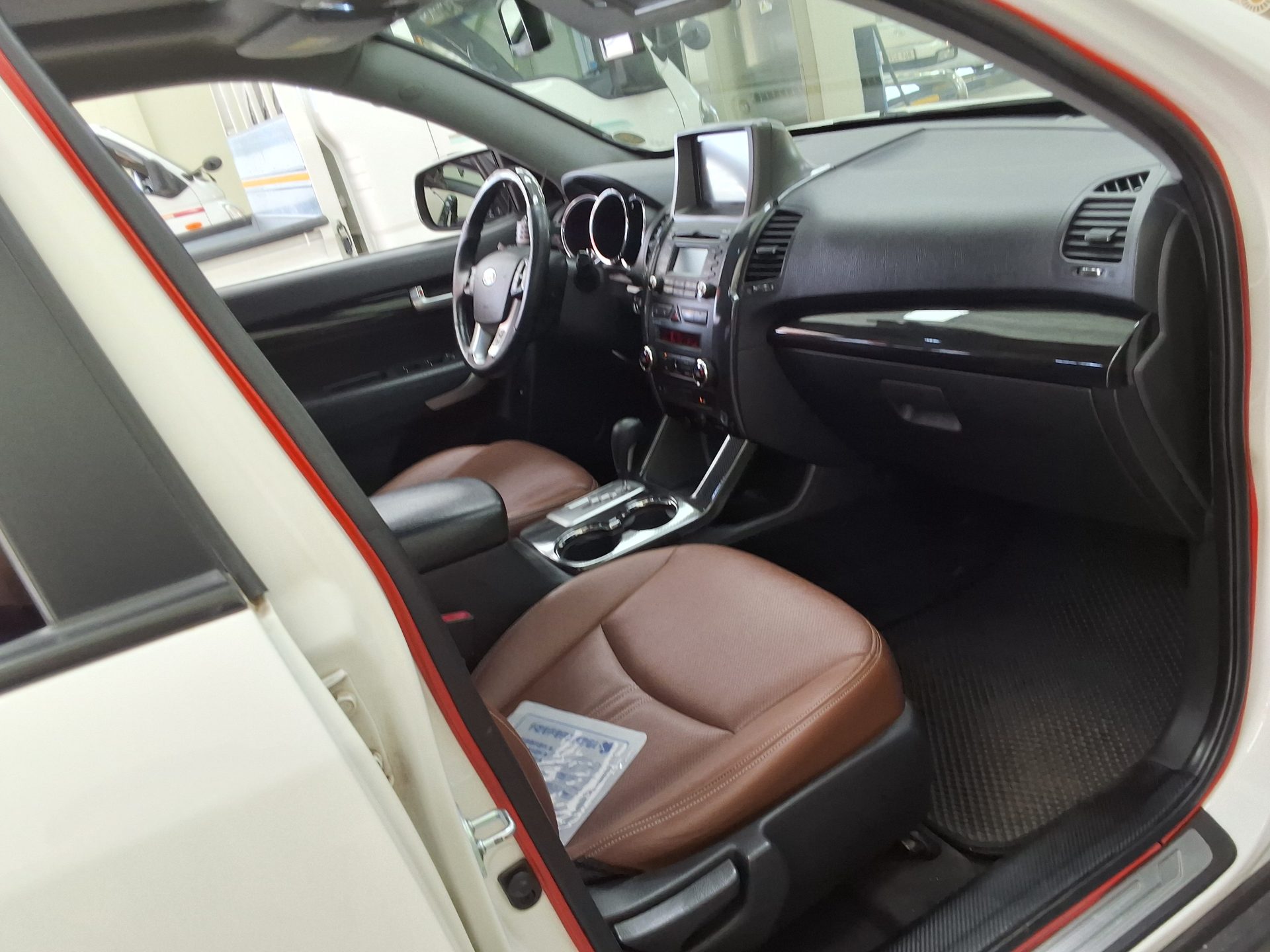 2010 - kia sorento