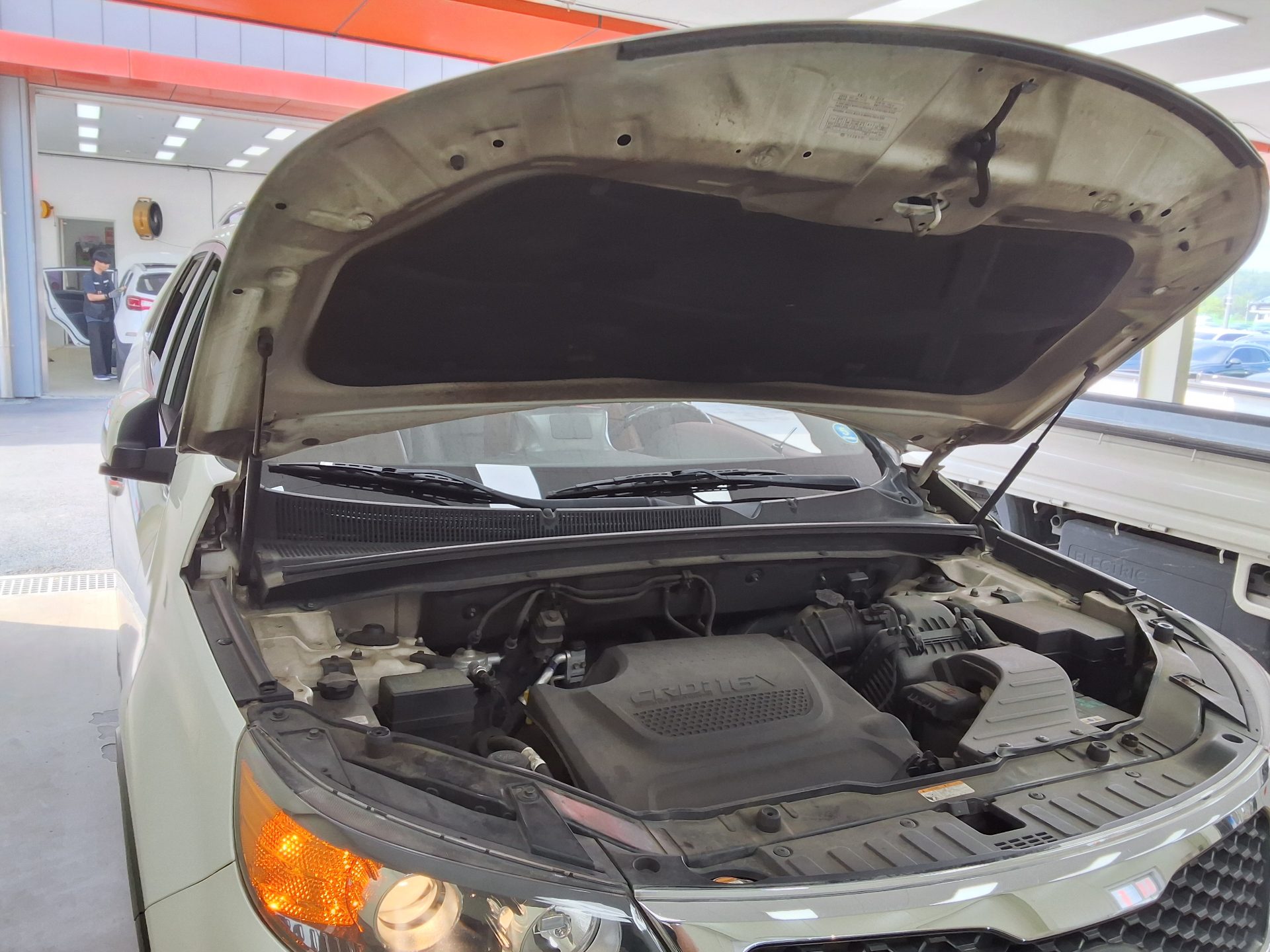 2010 - kia sorento
