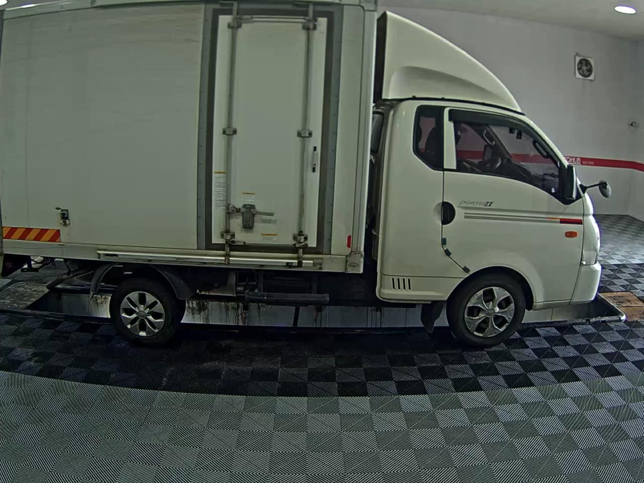 2018 - hyundai porter