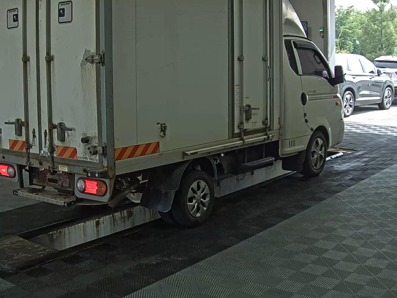 2018 - hyundai porter