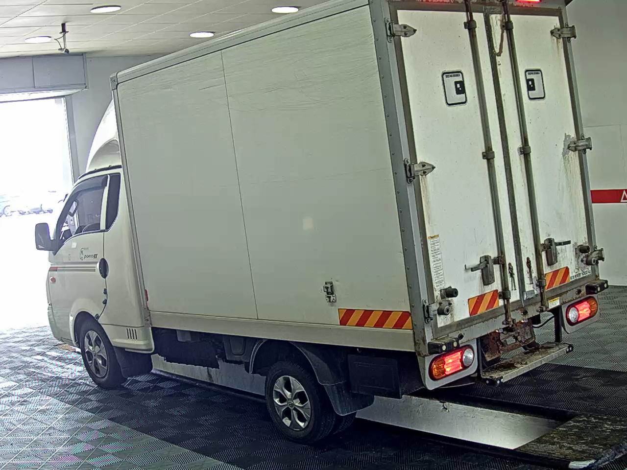 2018 - hyundai porter