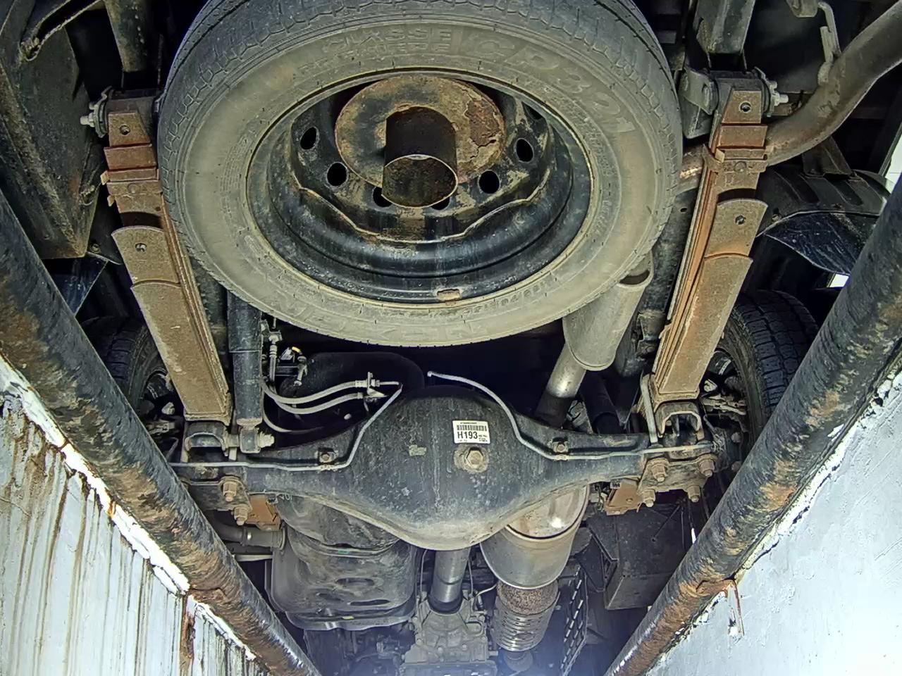 2018 - hyundai porter