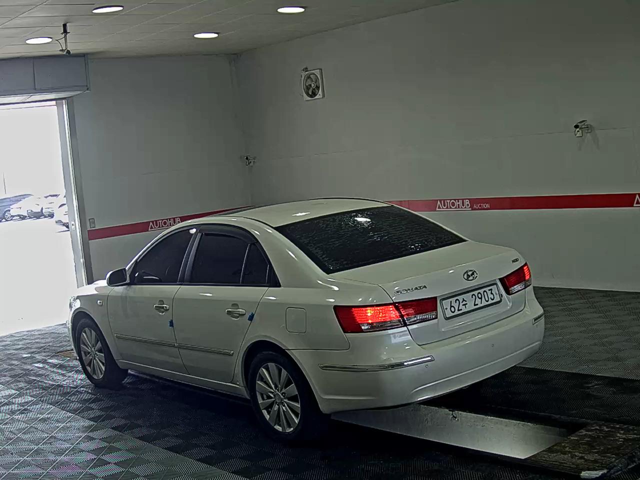 2008 - hyundai sonata