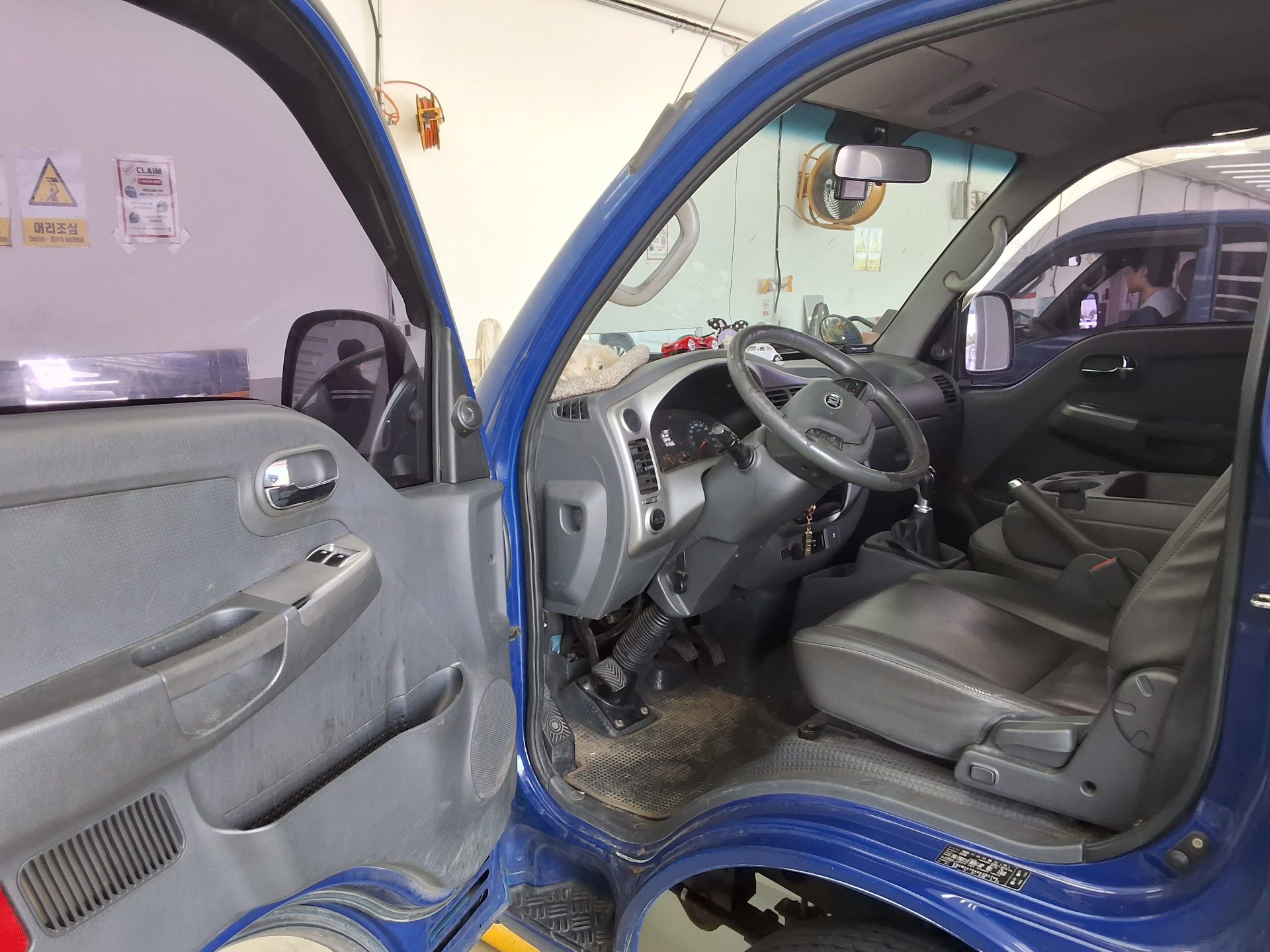 2019 - kia bongo