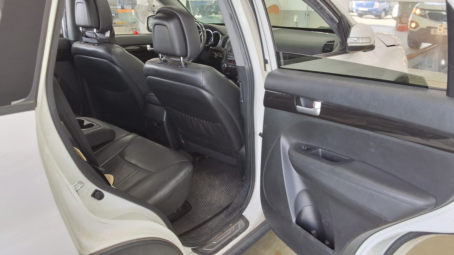 2011 - kia sorento