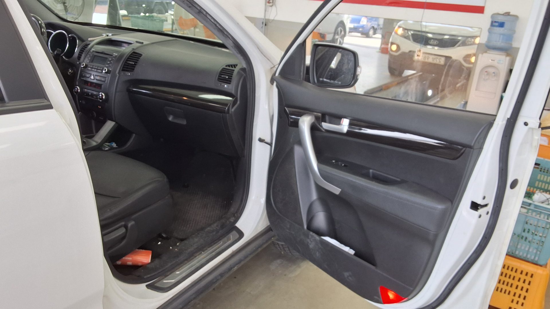 2011 - kia sorento