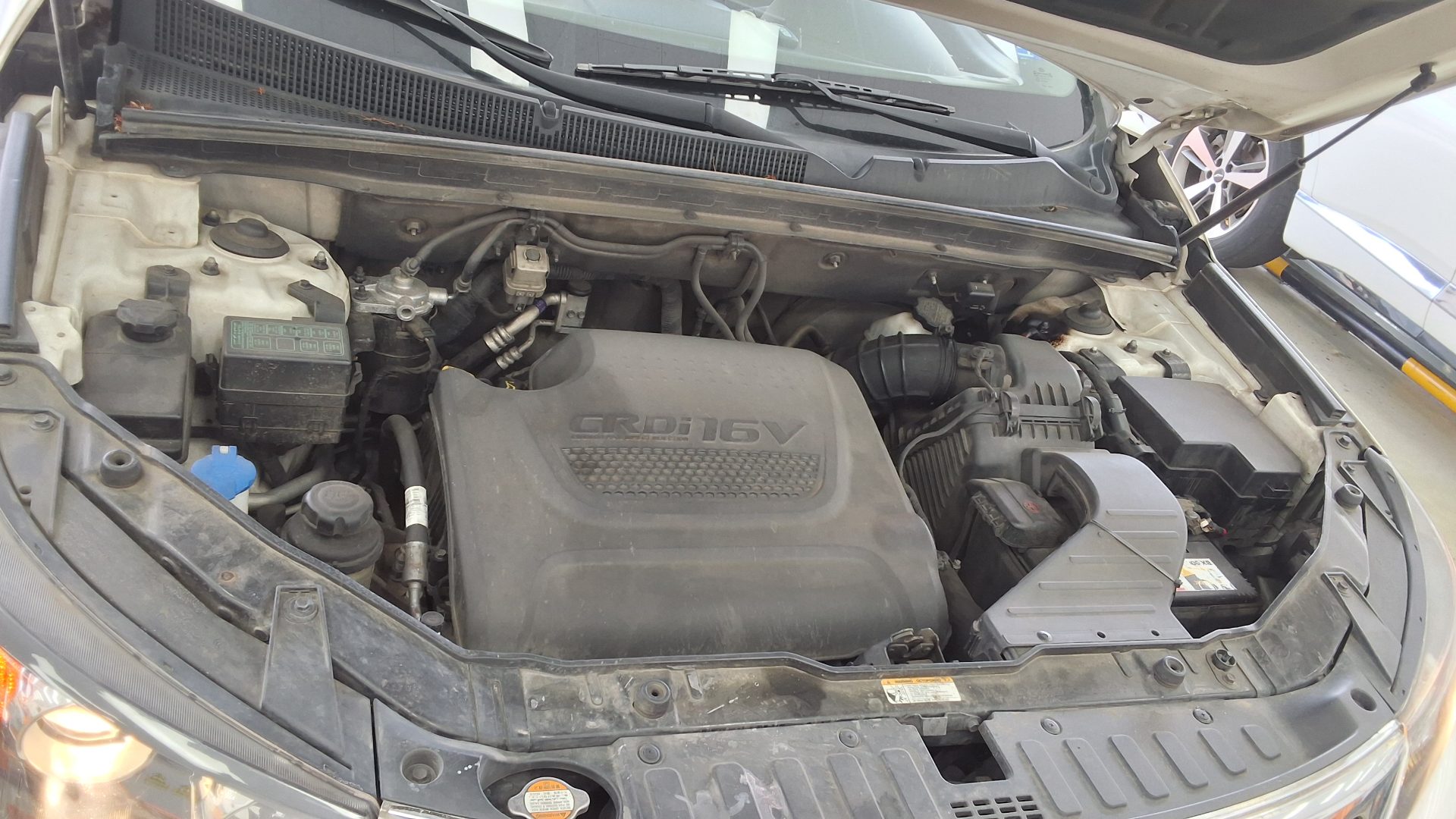 2011 - kia sorento