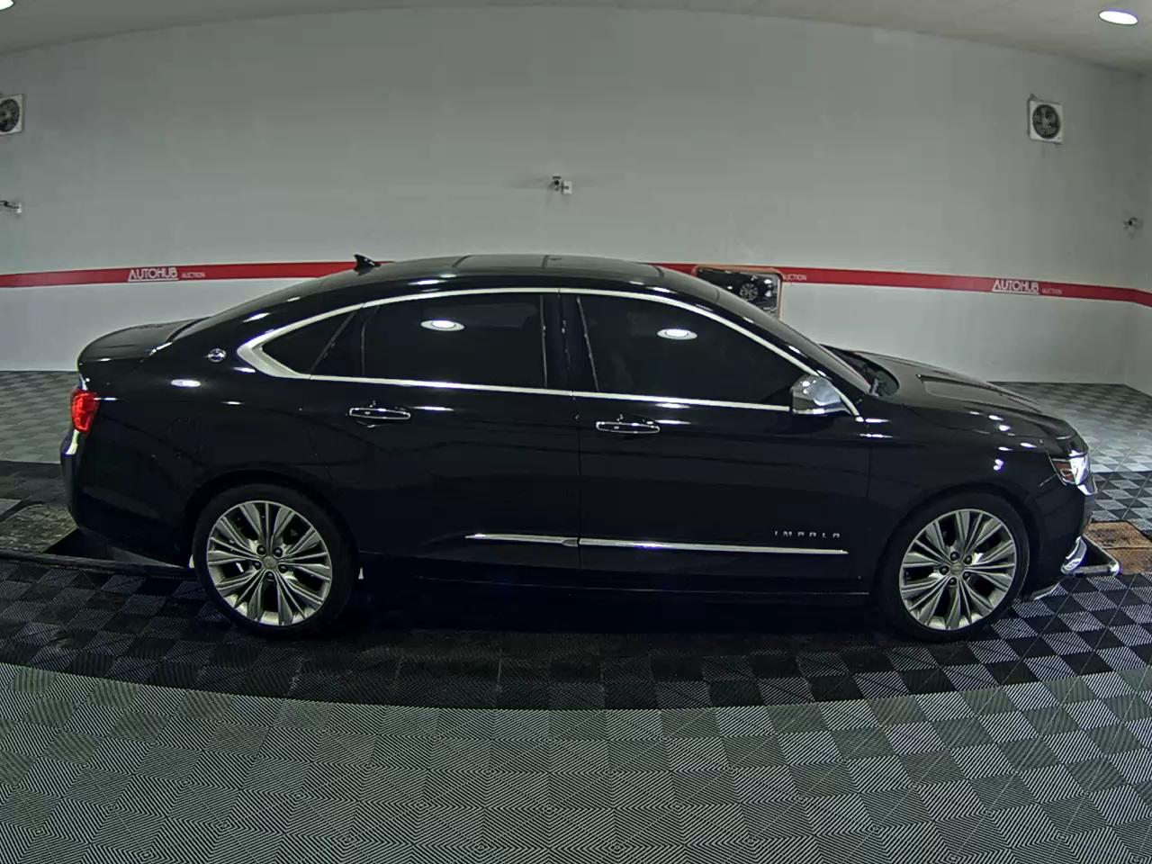 2016 - chevrolet impala