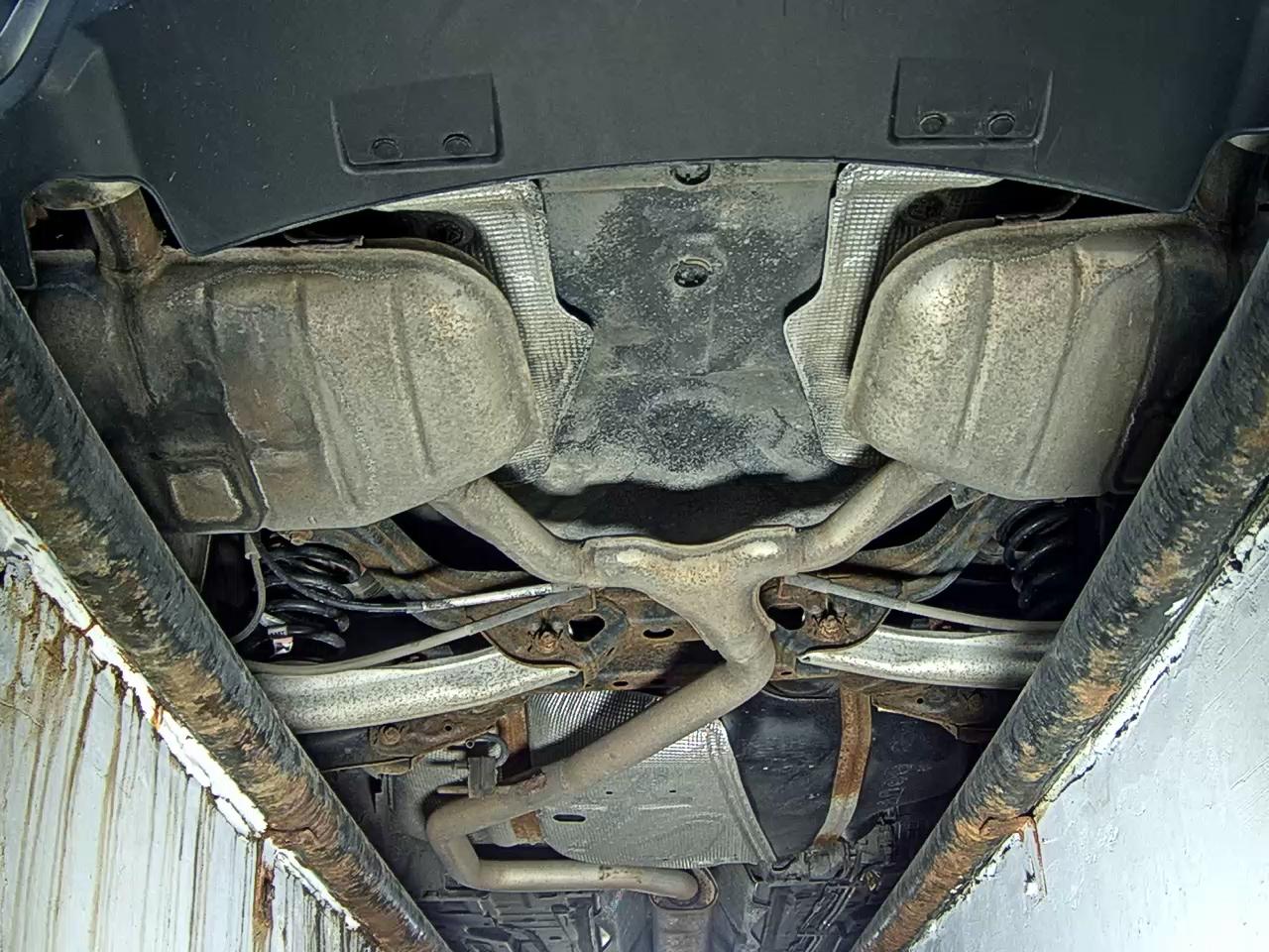 2016 - chevrolet impala