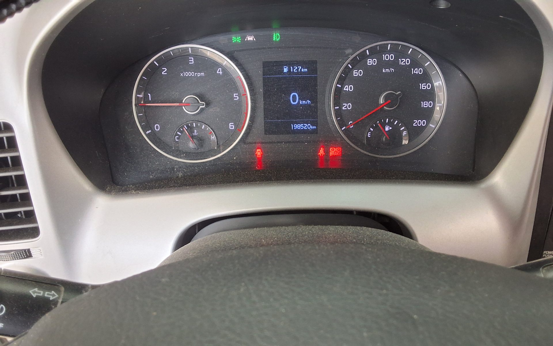 2022 - kia bongo