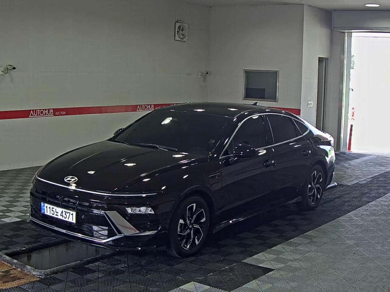 HYUNDAI SONATA EDGE