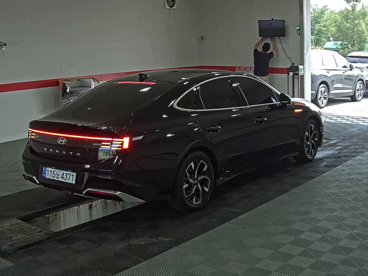 2025 - hyundai sonata