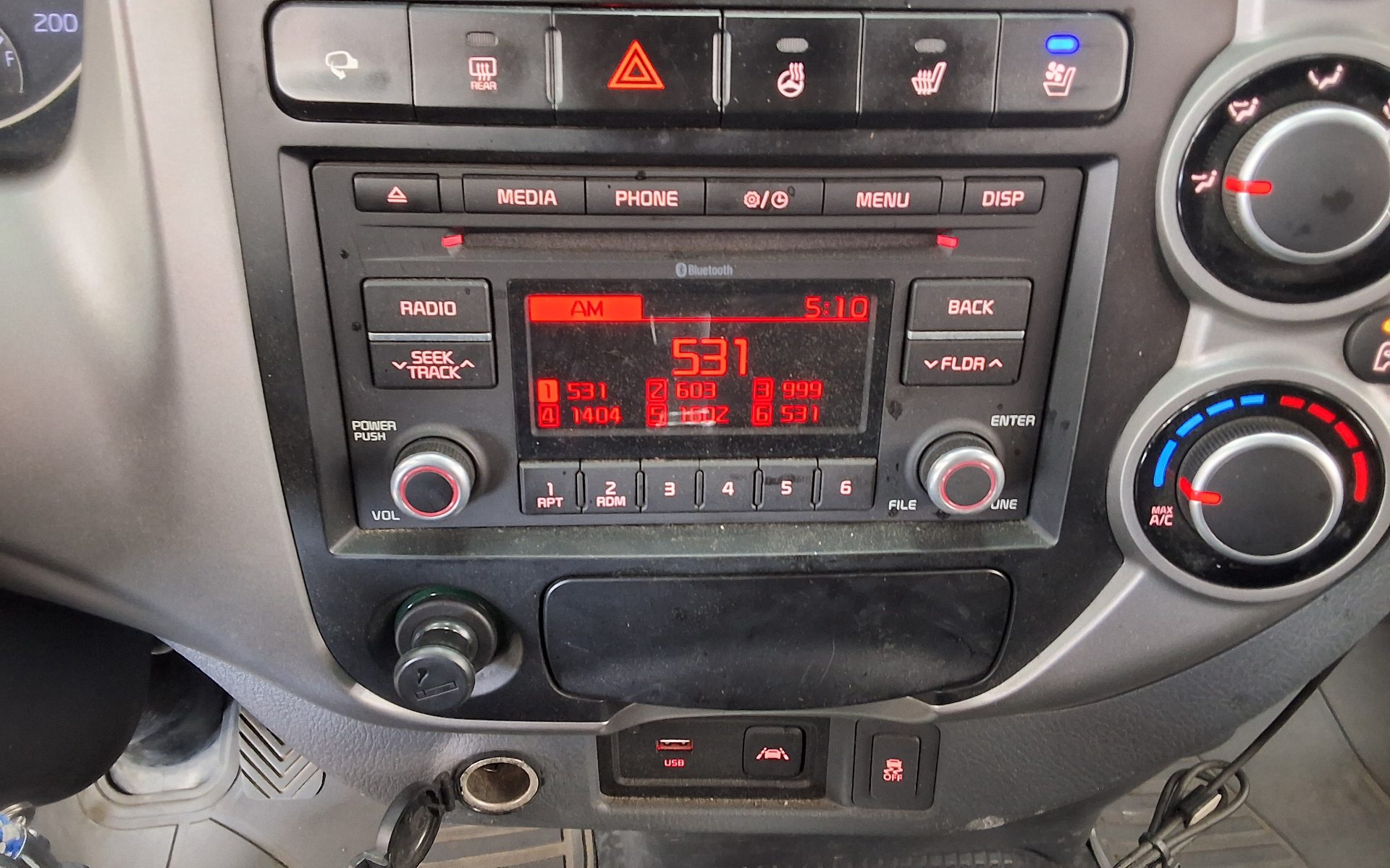 2022 - kia bongo