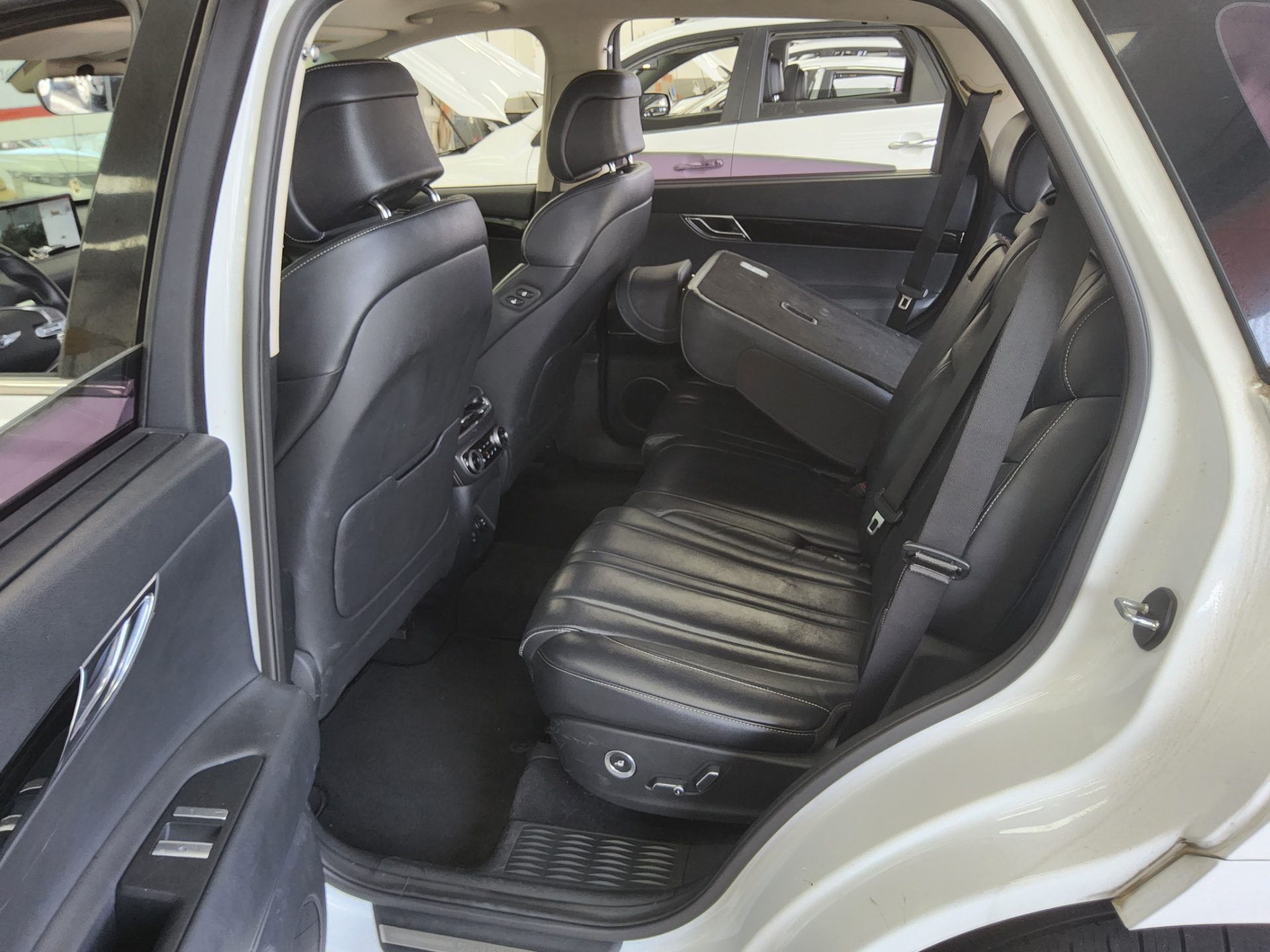 2020 - genesis gv80