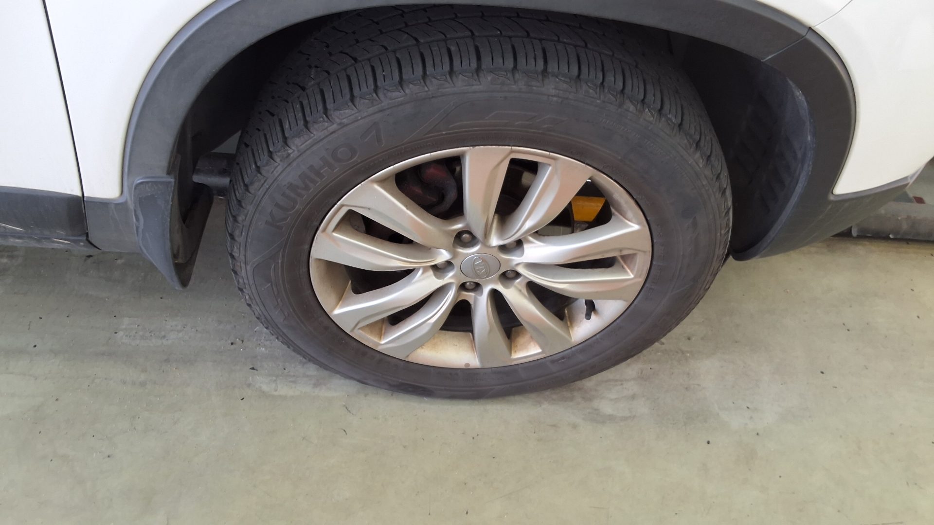 2011 - kia sorento