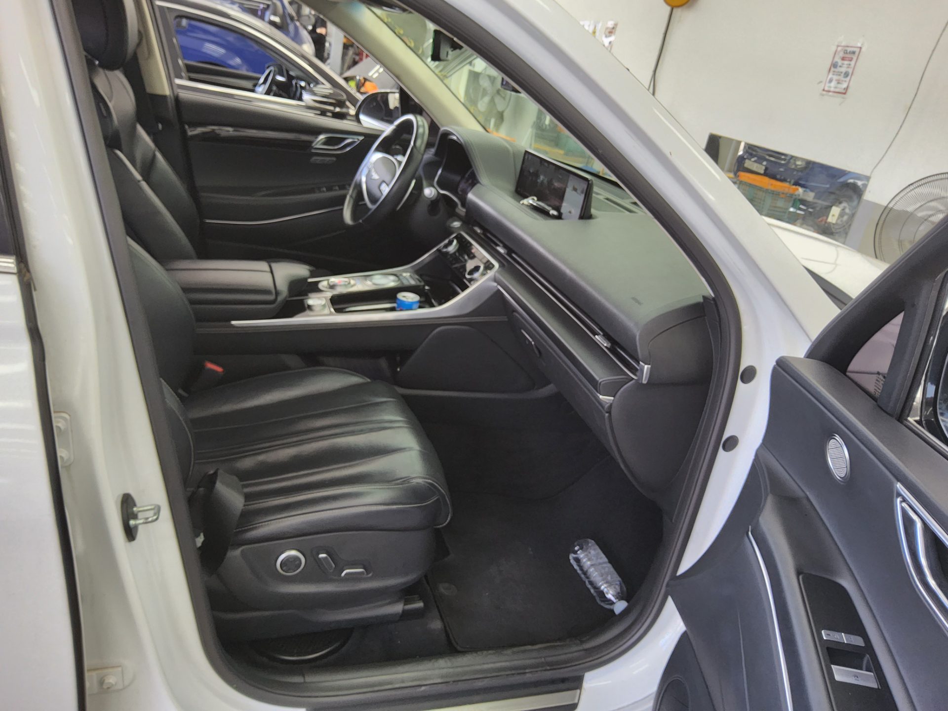 2020 - genesis gv80