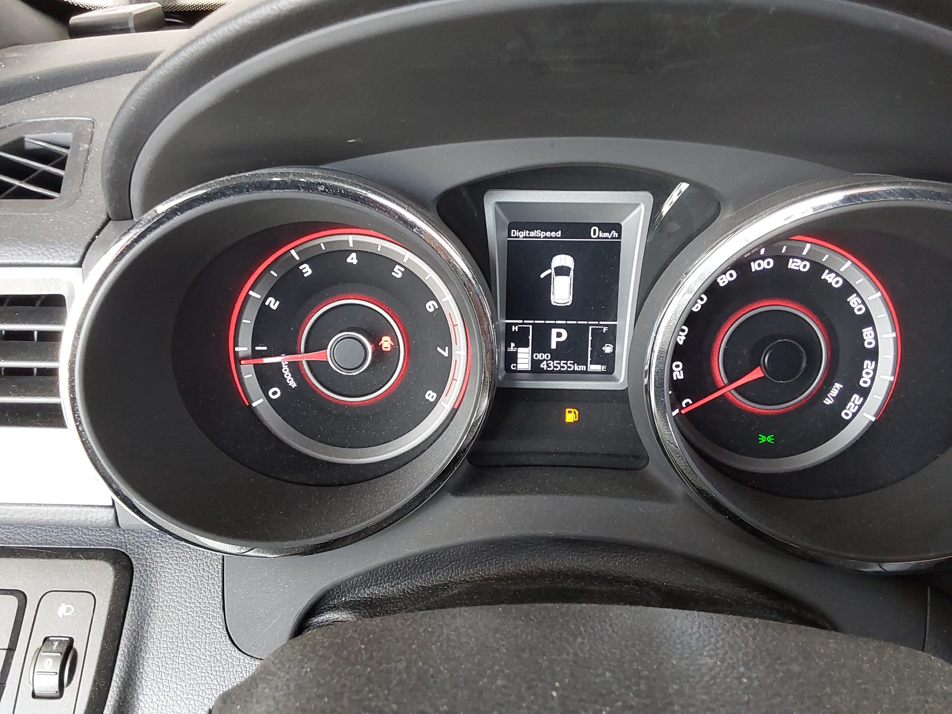 2018 - ssangyong tivoli