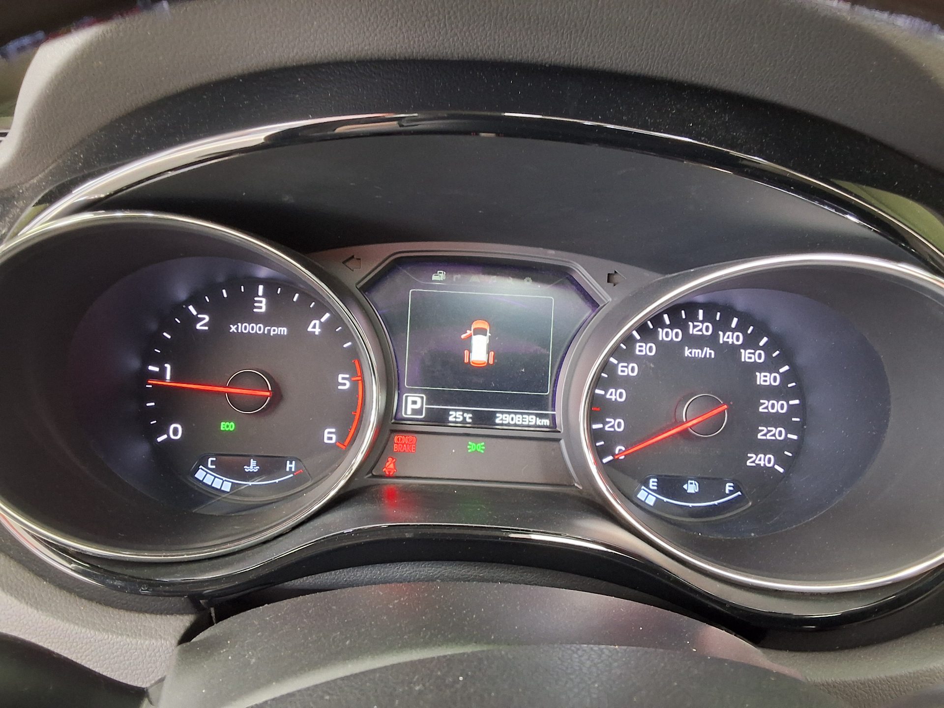 2016 - kia carnival