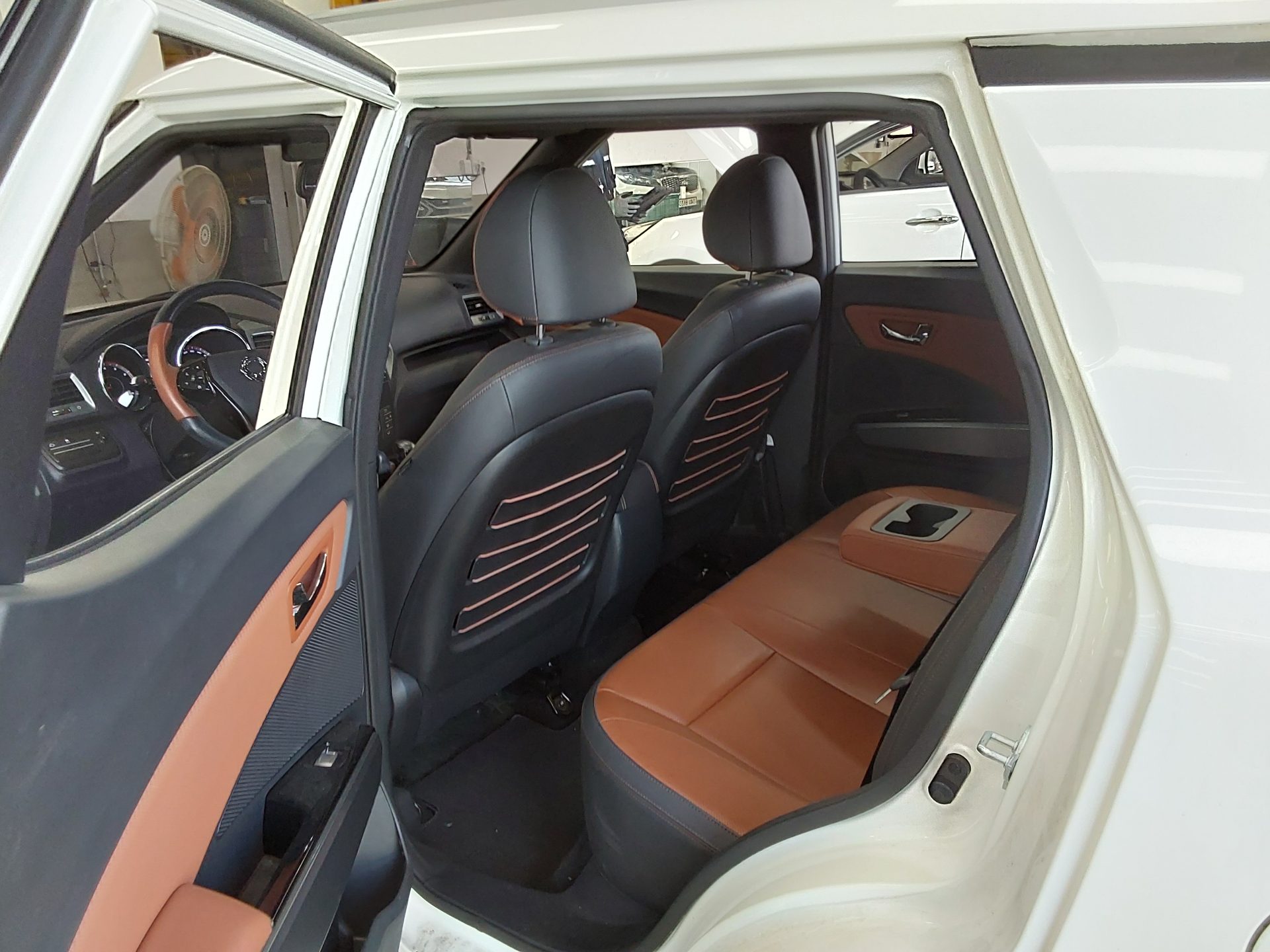 2018 - ssangyong tivoli