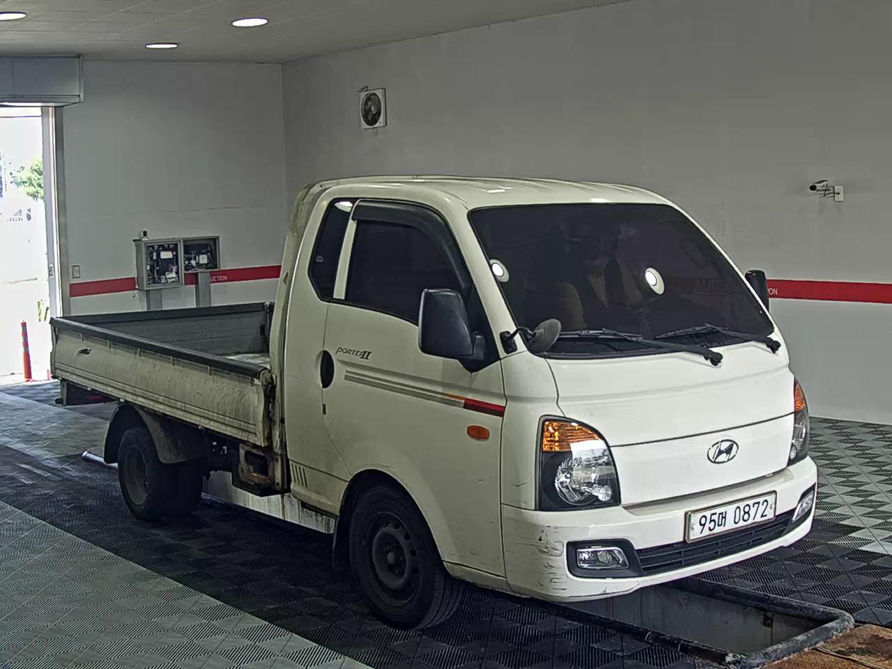 2018 - hyundai porter