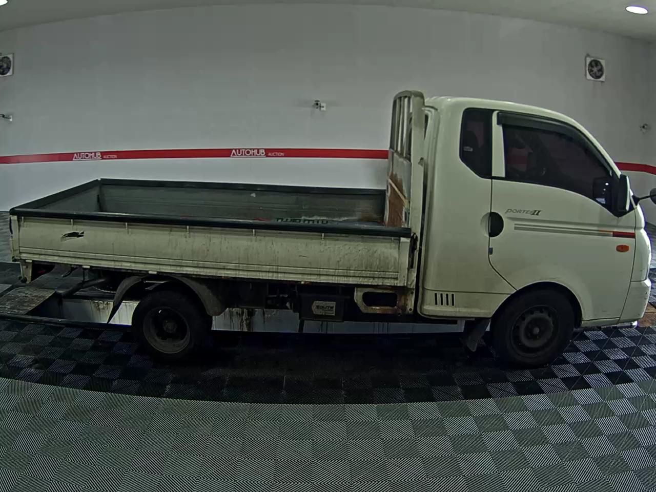 2018 - hyundai porter
