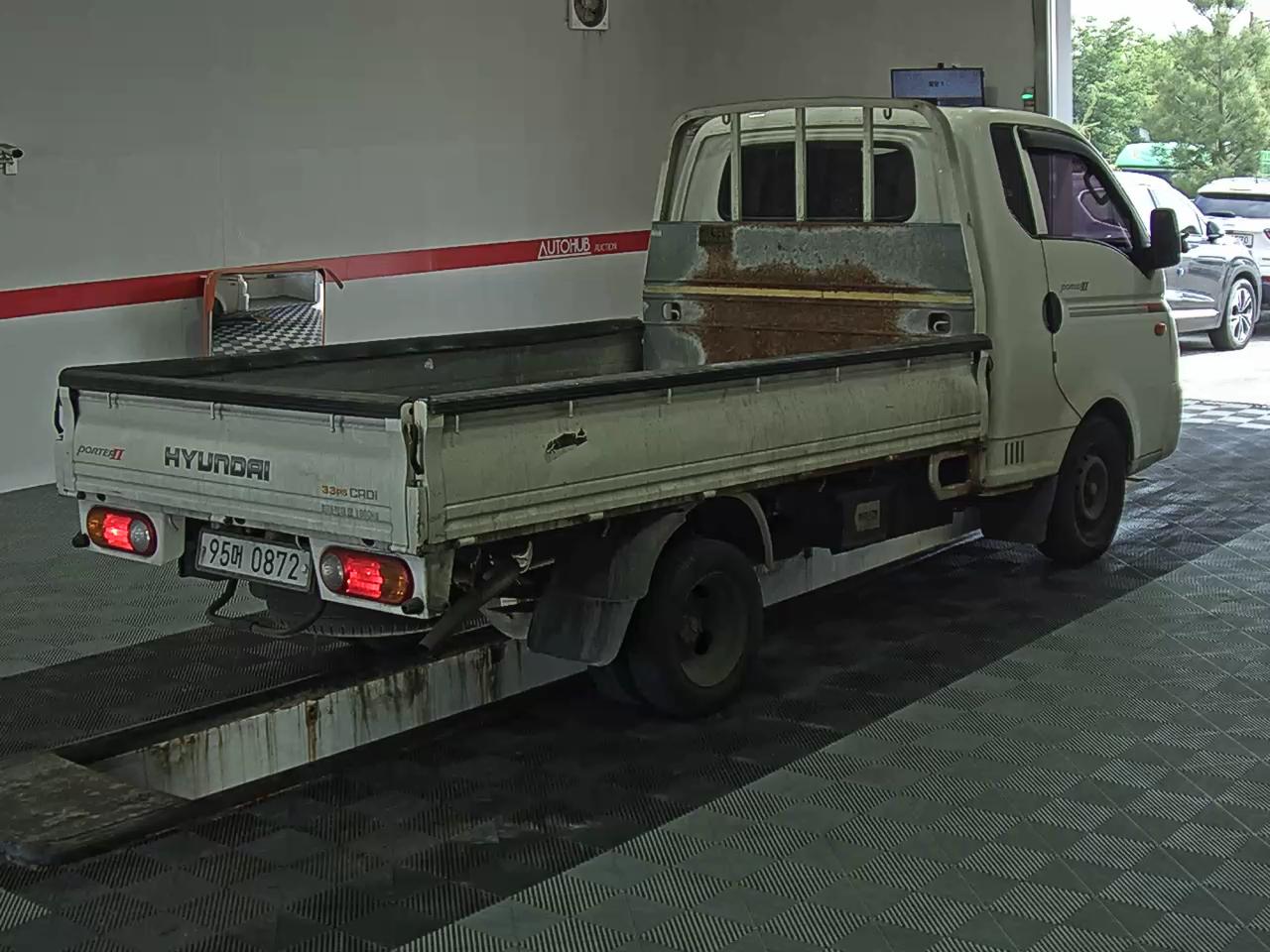 2018 - hyundai porter