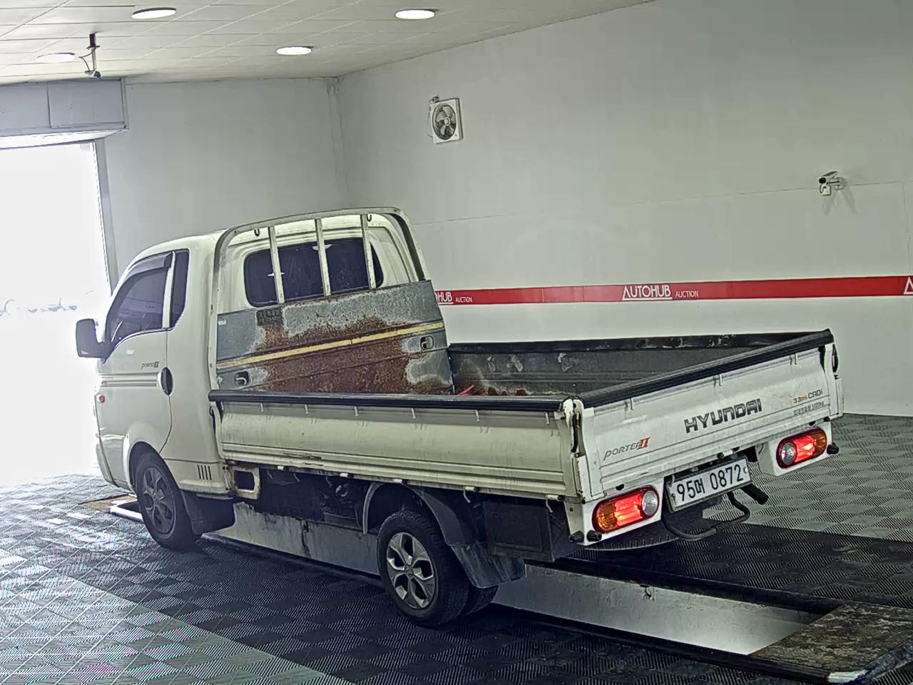 2018 - hyundai porter