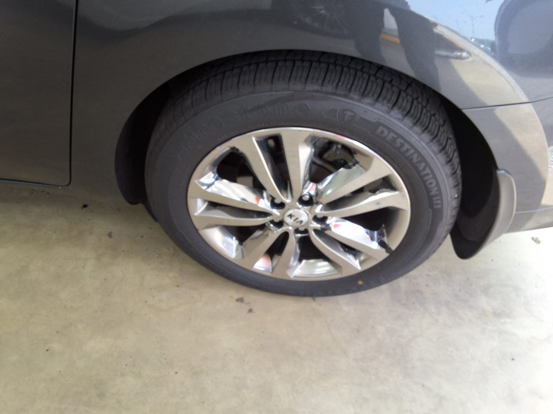 2016 - kia carnival