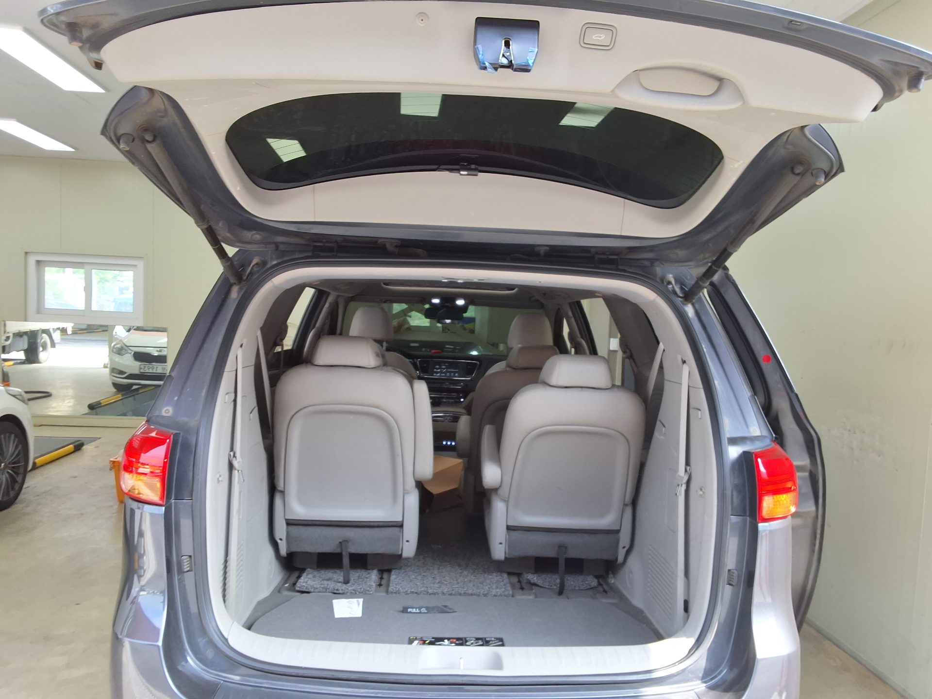 2016 - kia carnival