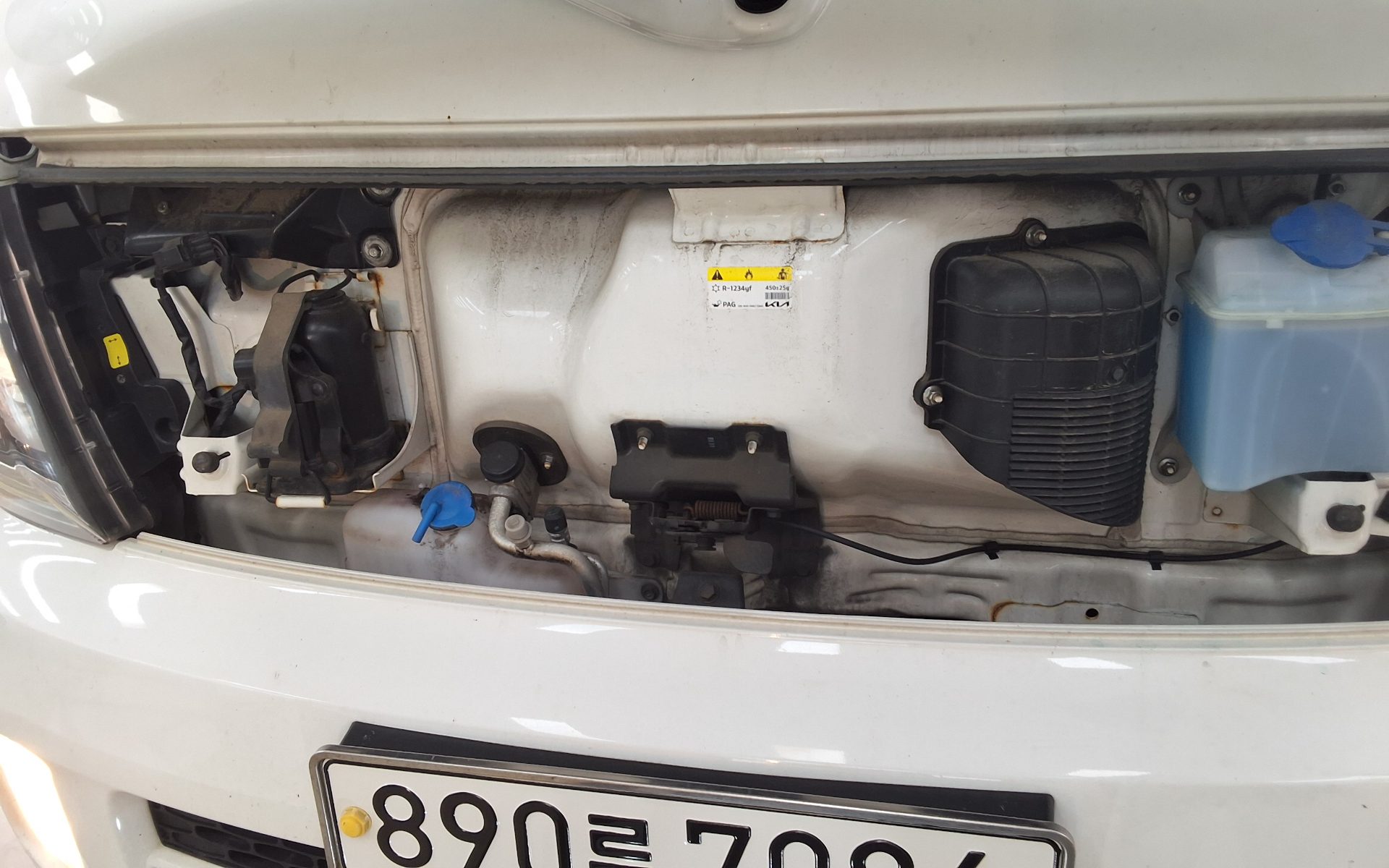 2022 - kia bongo