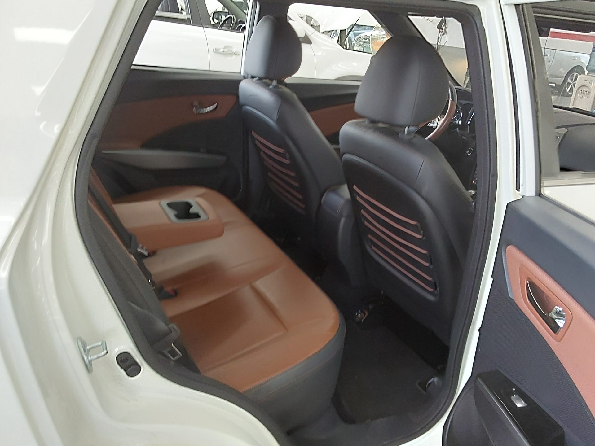 2018 - ssangyong tivoli