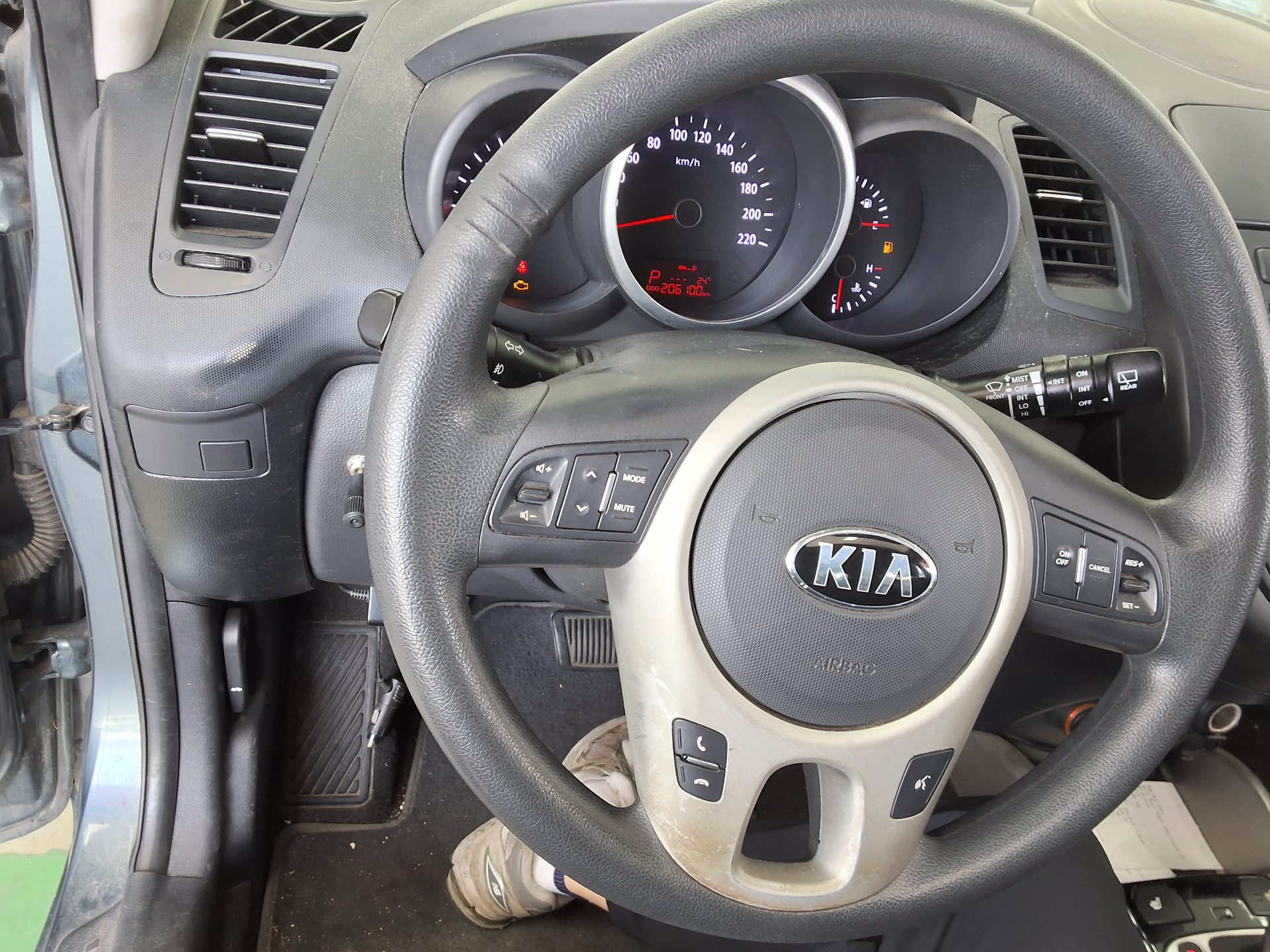 2013 - kia soul