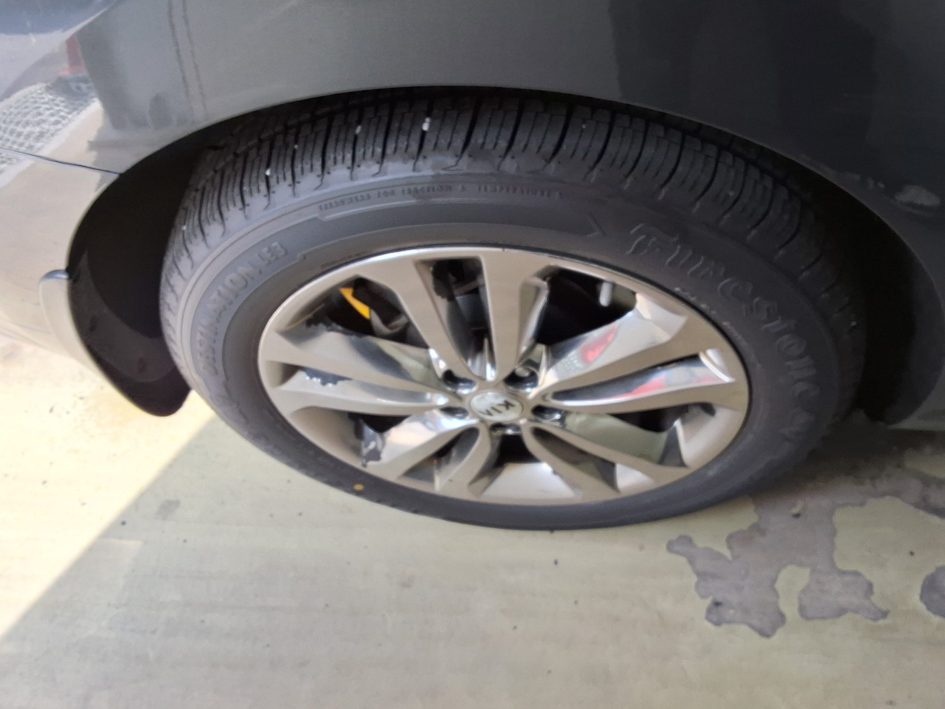 2016 - kia carnival