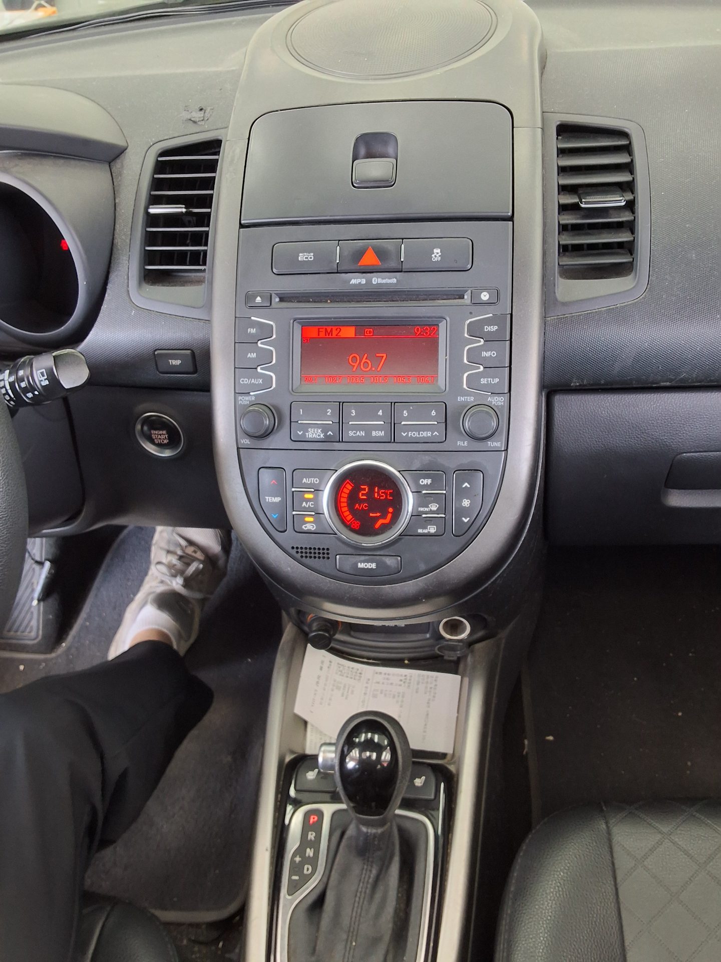 2013 - kia soul