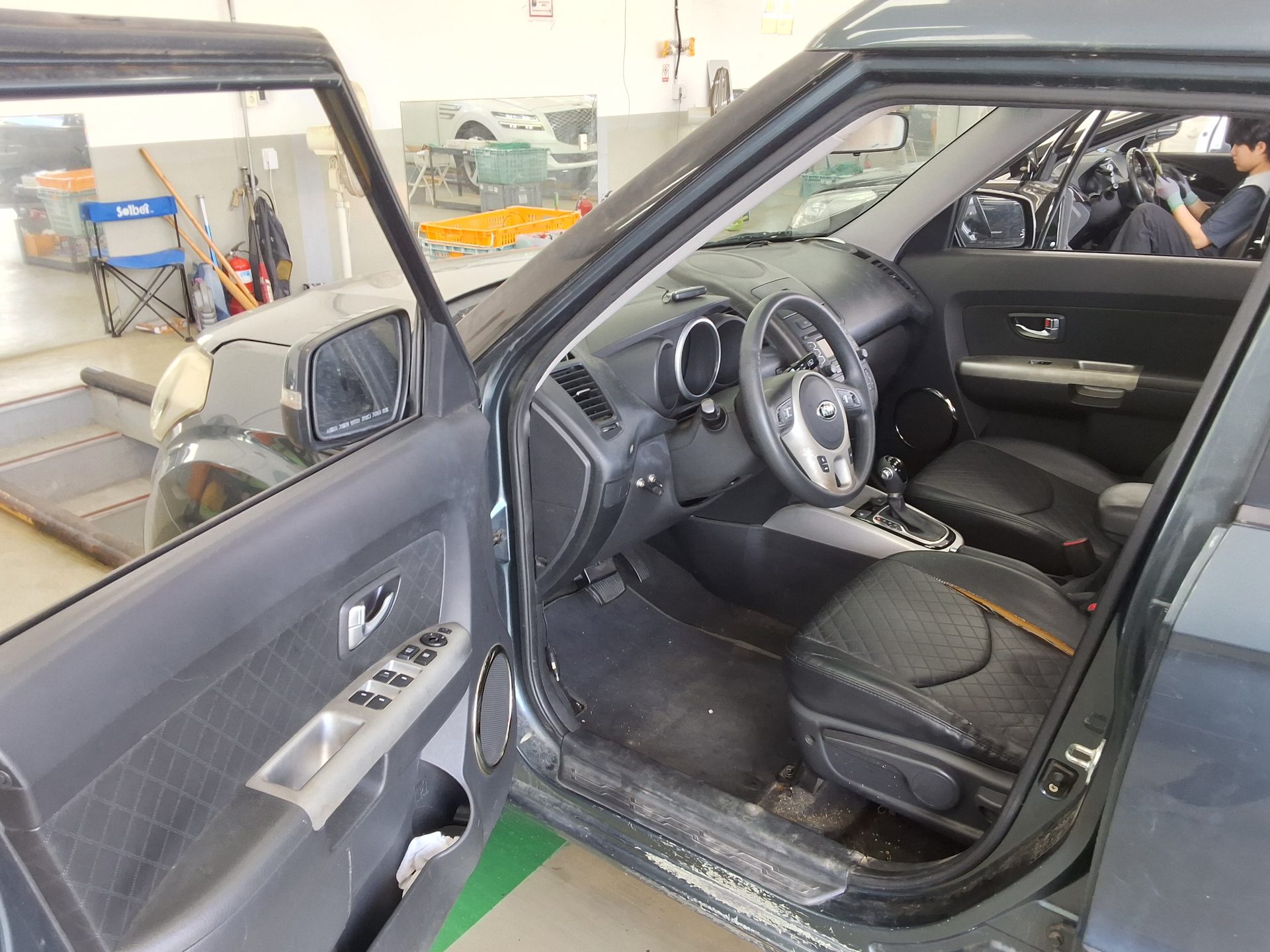 2013 - kia soul