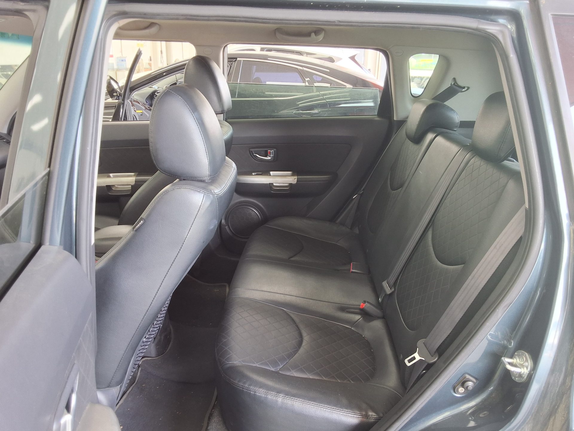 2013 - kia soul