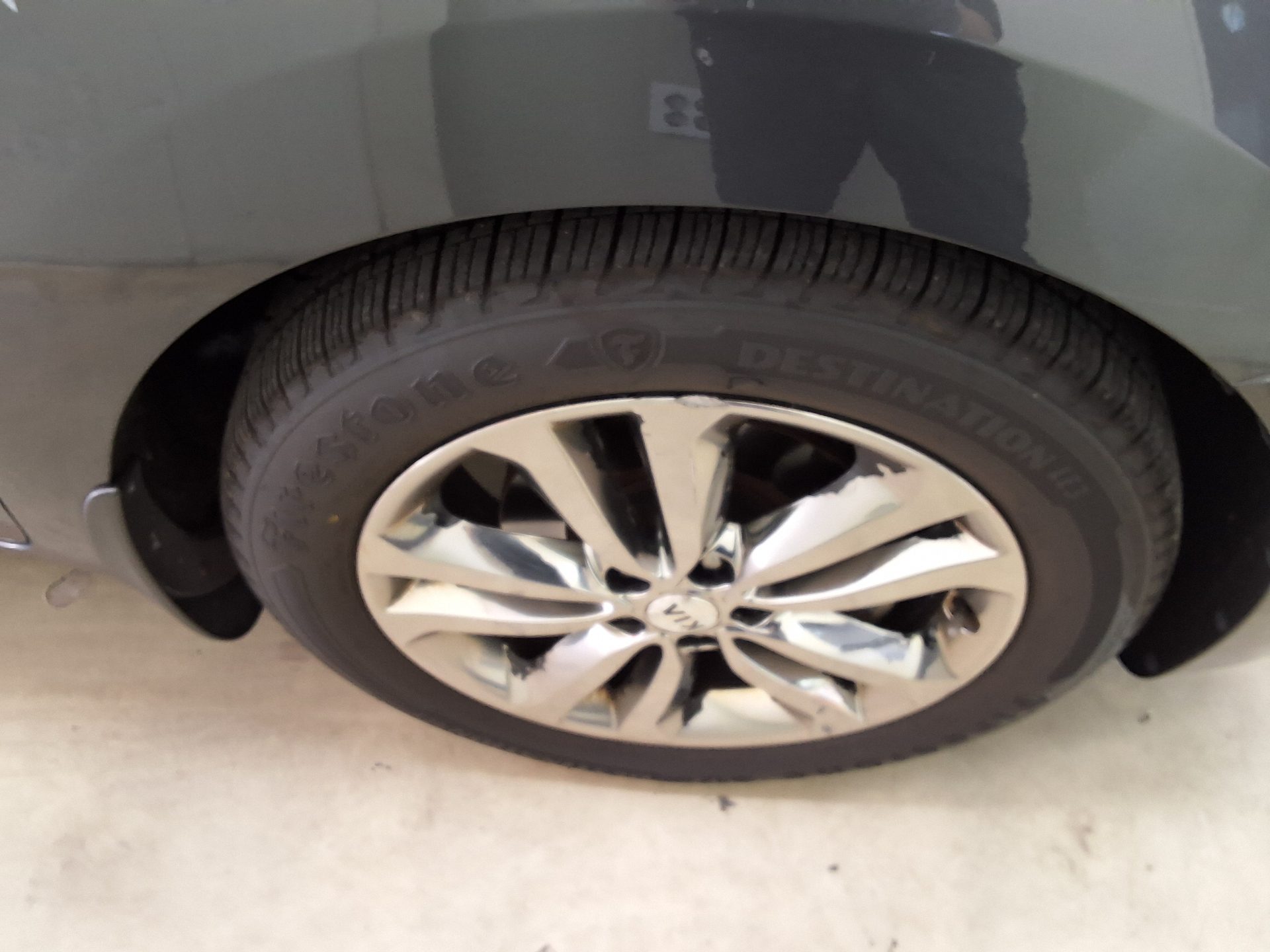 2016 - kia carnival