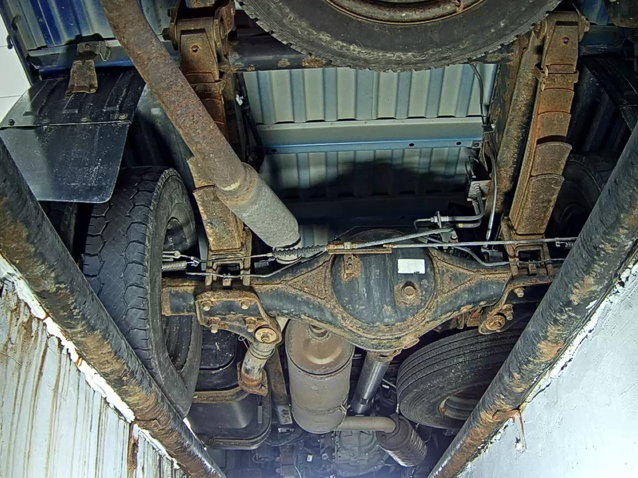 2019 - kia bongo