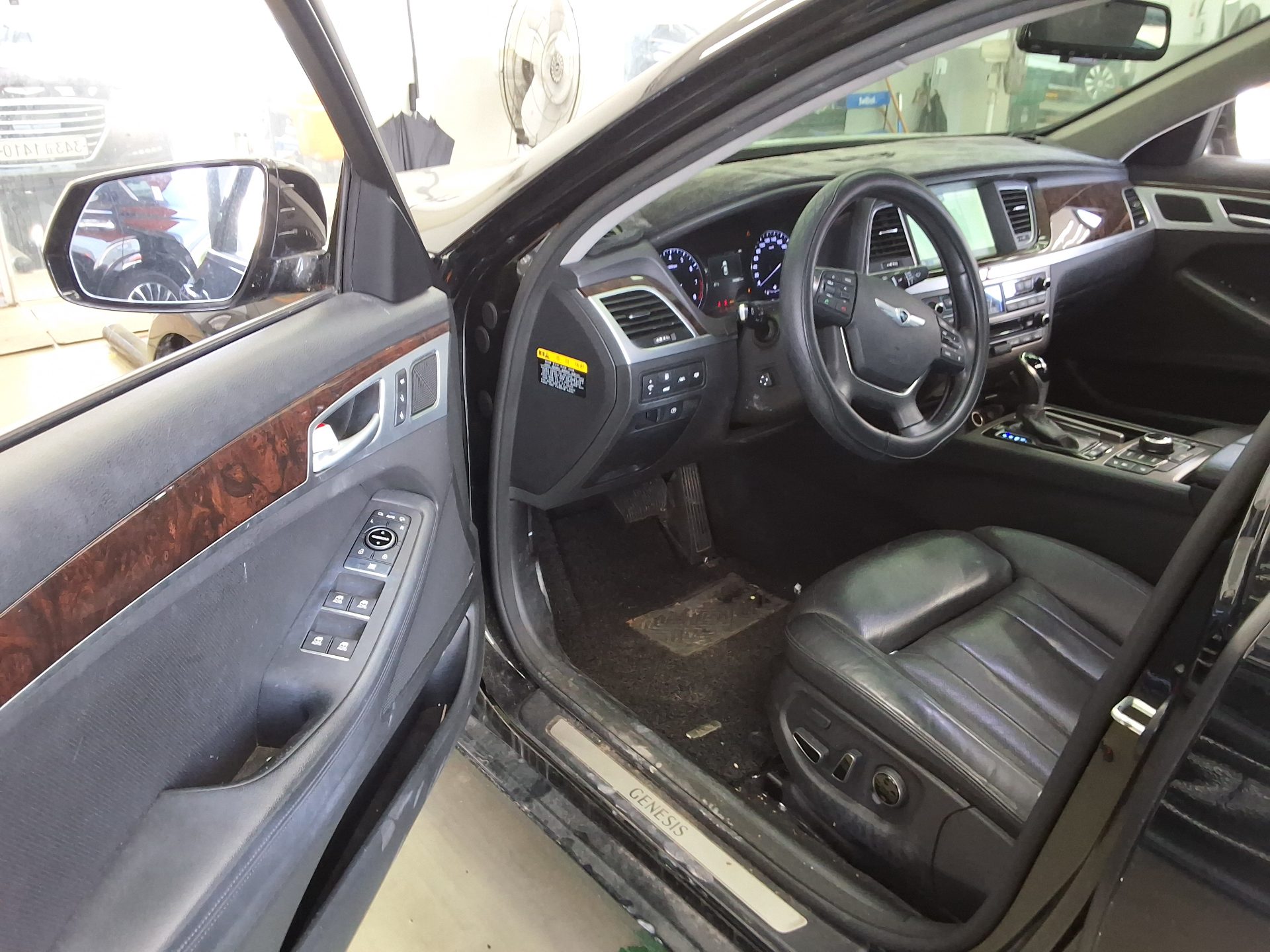 2015 - hyundai g330