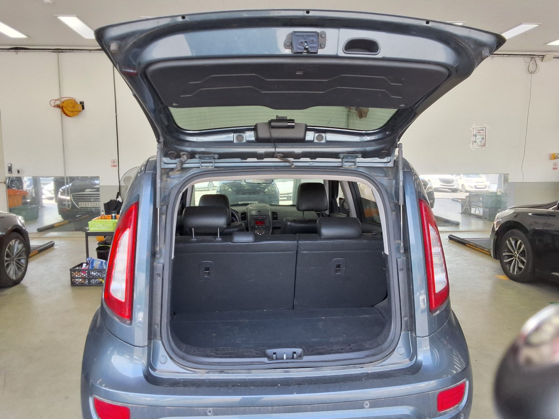 2013 - kia soul