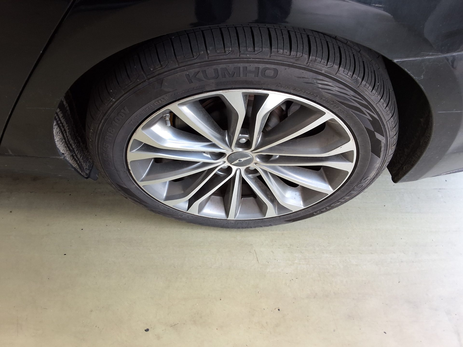 2015 - hyundai g330