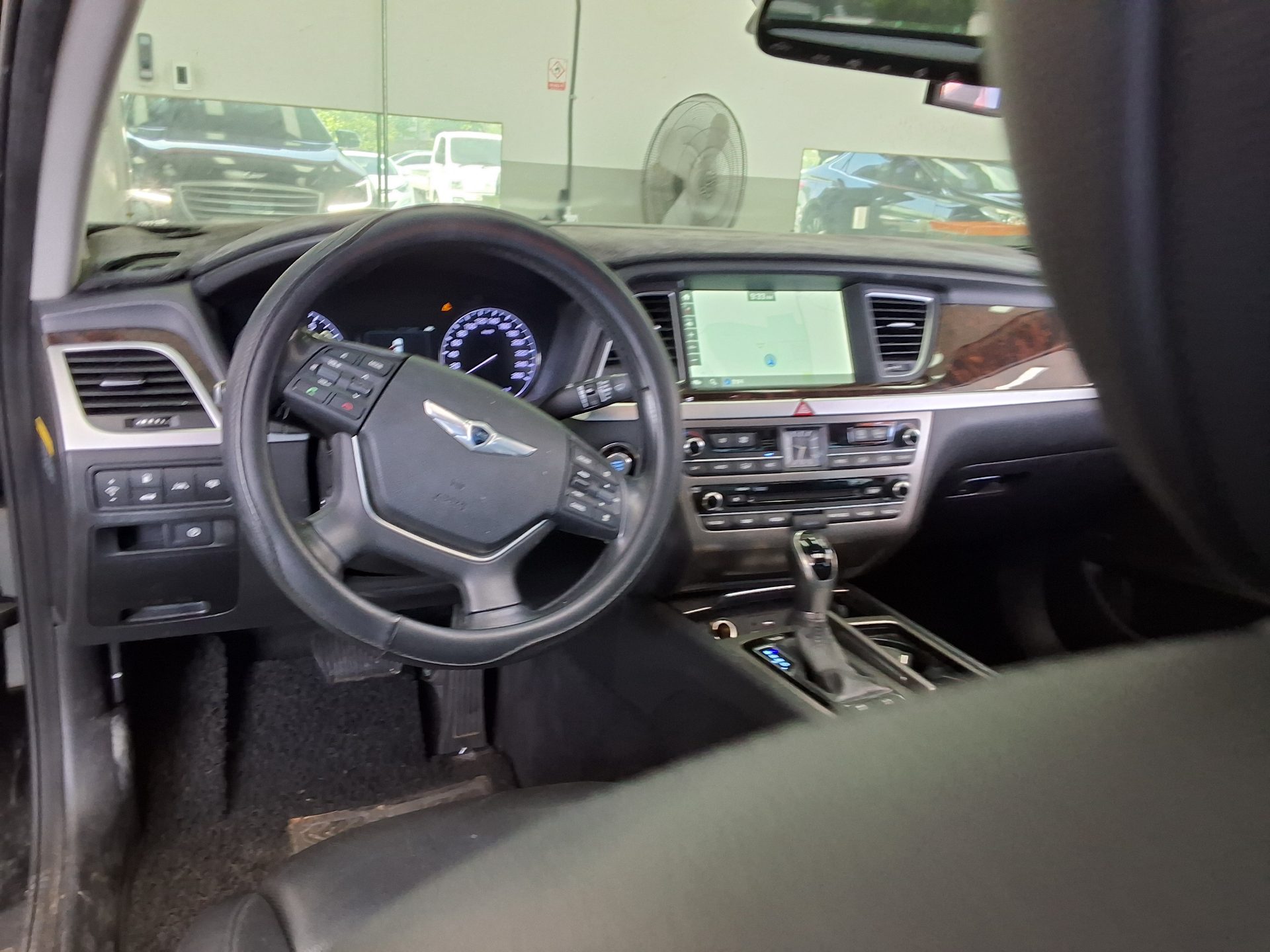 2015 - hyundai g330