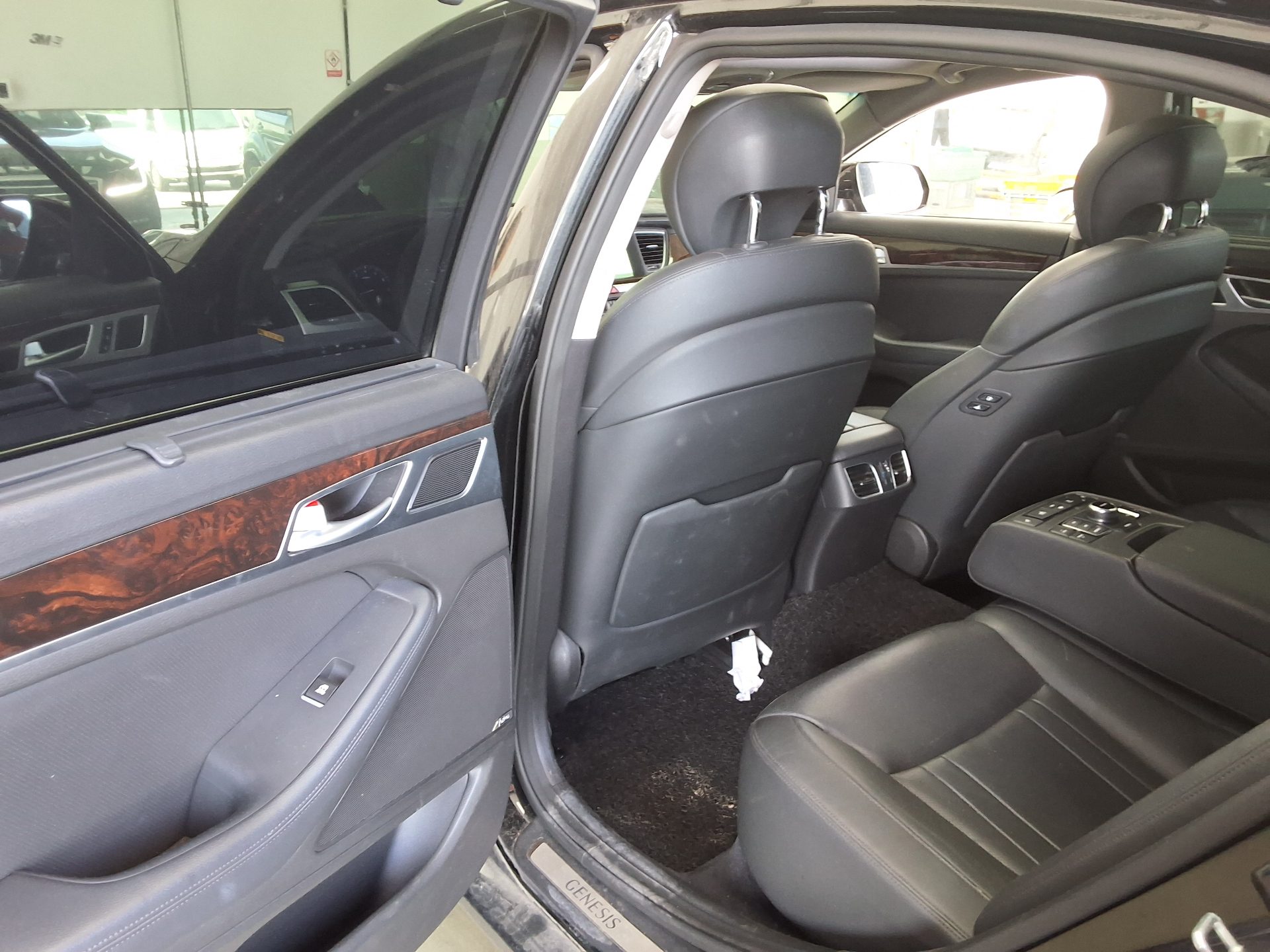 2015 - hyundai g330