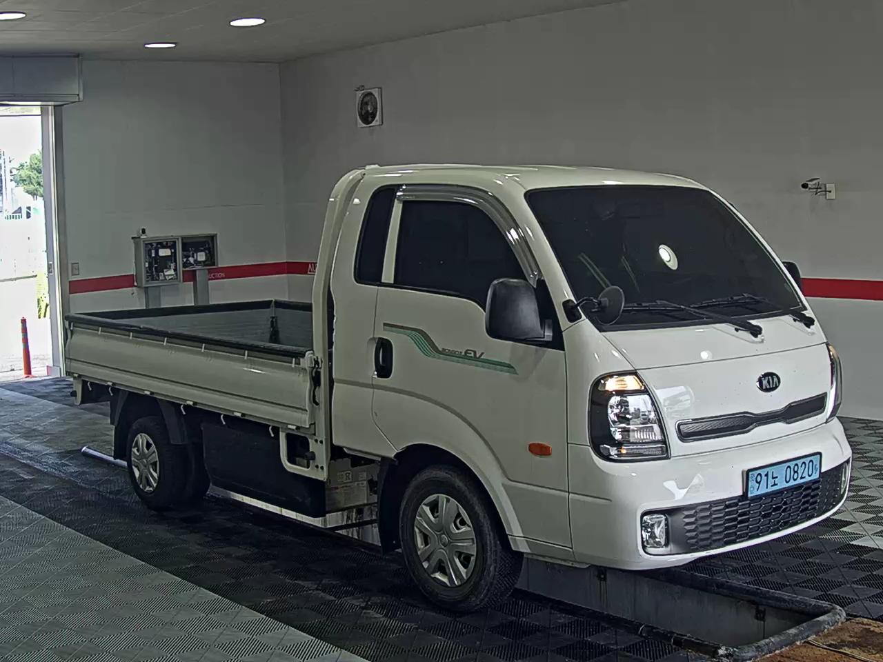 2021 - kia bongo