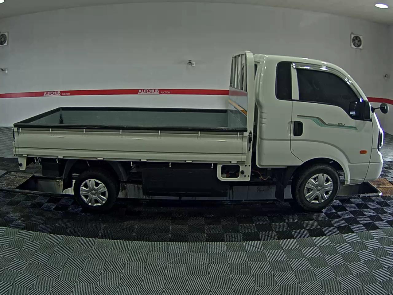 2021 - kia bongo