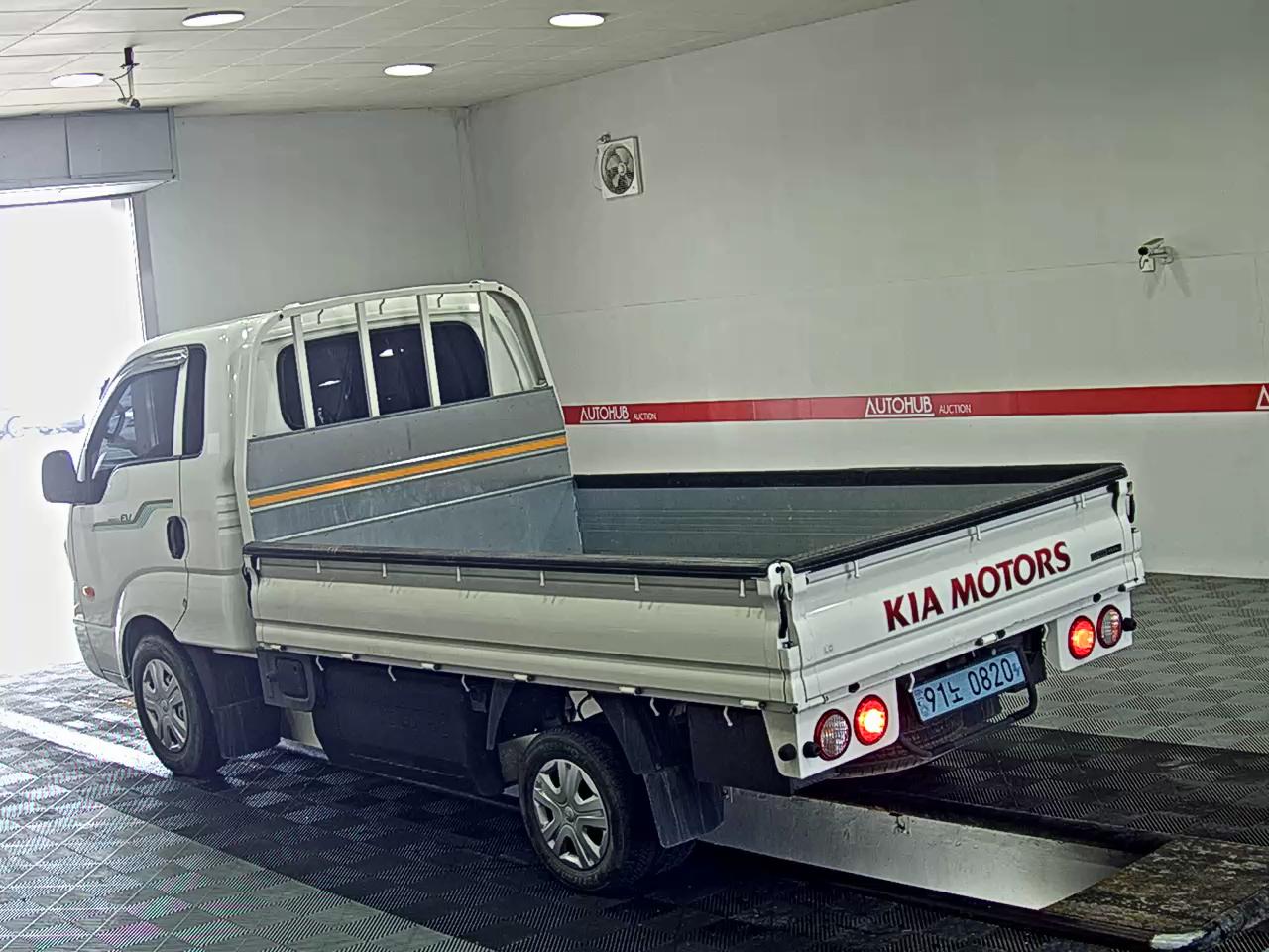 2021 - kia bongo