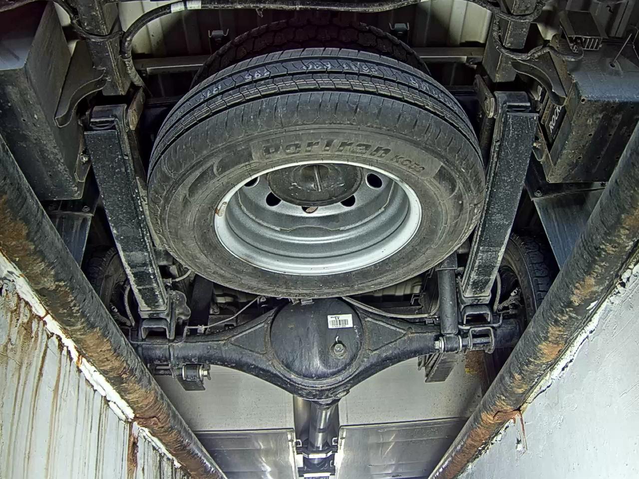 2021 - kia bongo