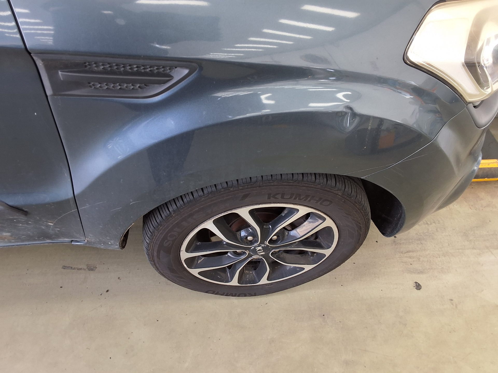 2013 - kia soul