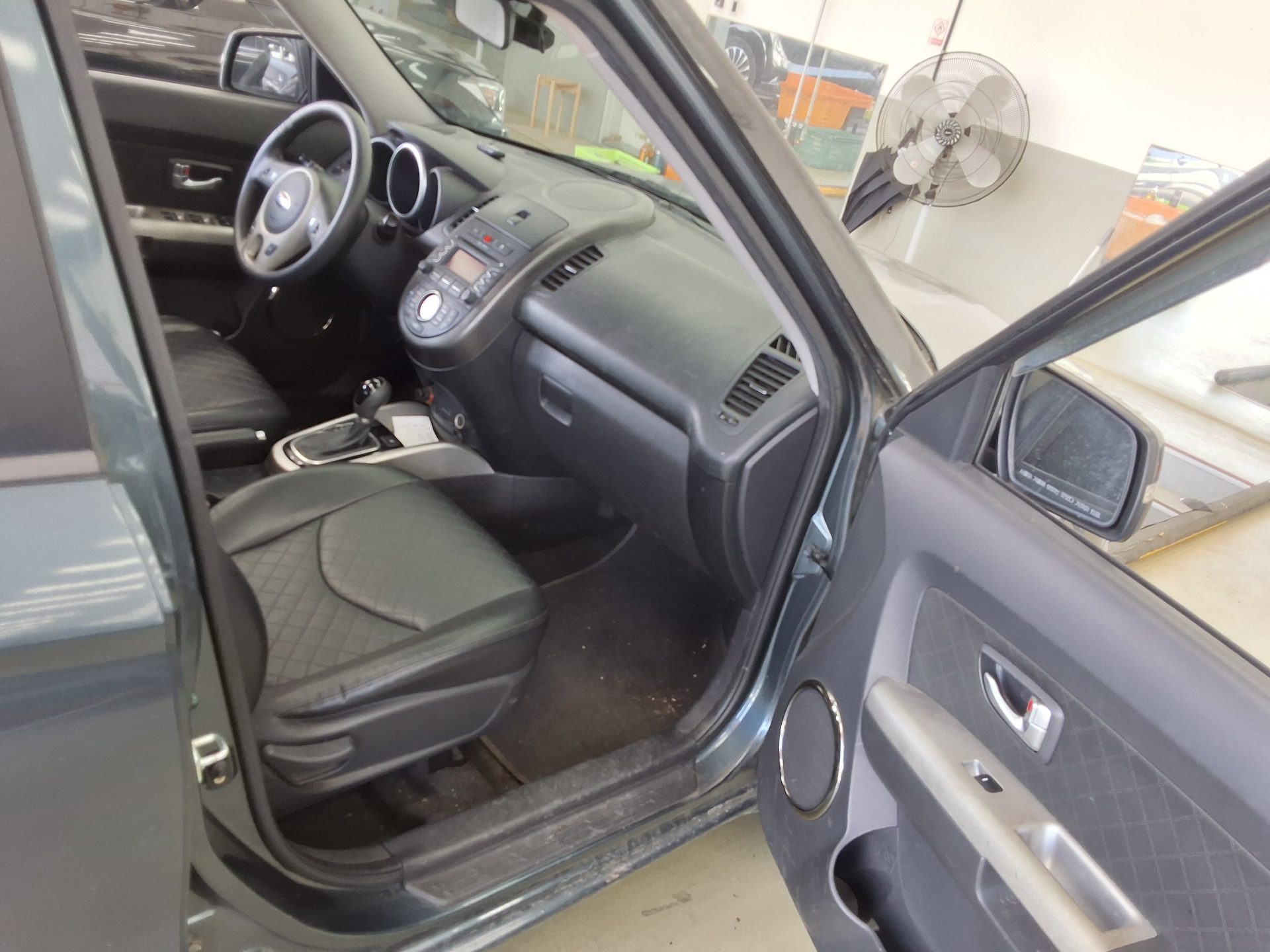 2013 - kia soul